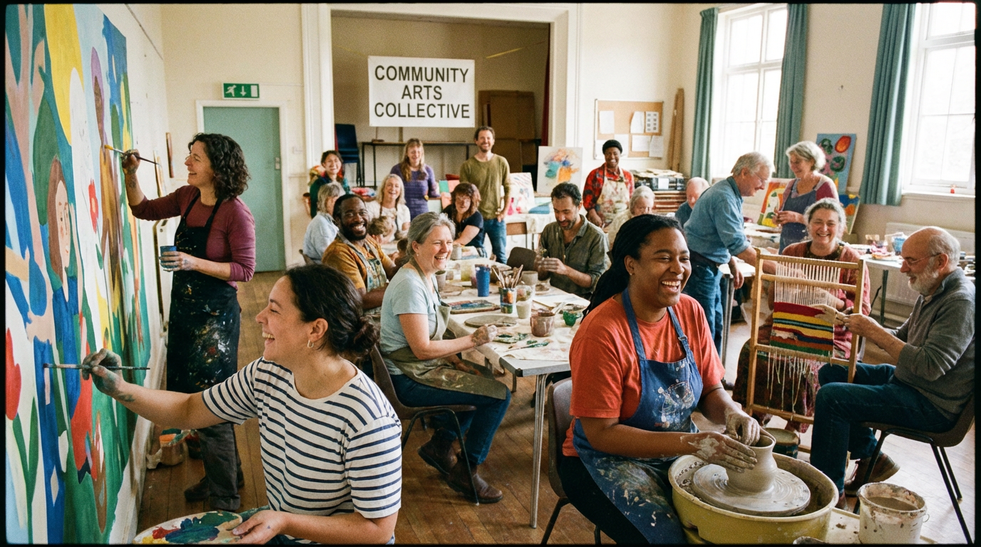 Community workshops 2026