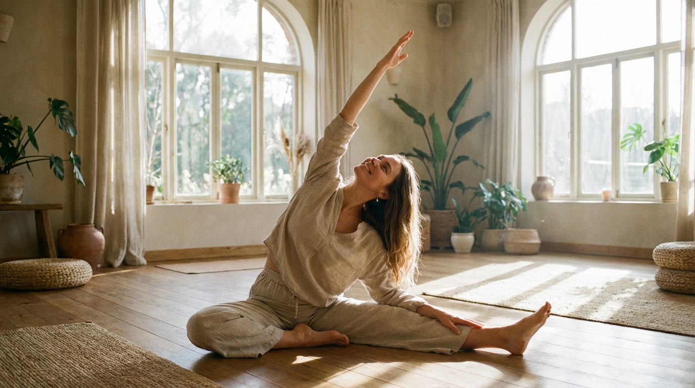 Movement and wellbeing in practice