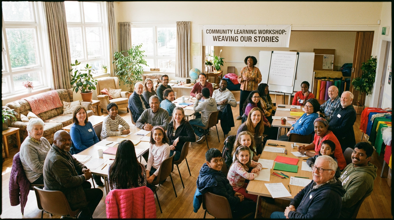 Education and outreach