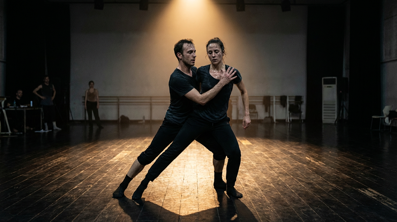 Performance development programme